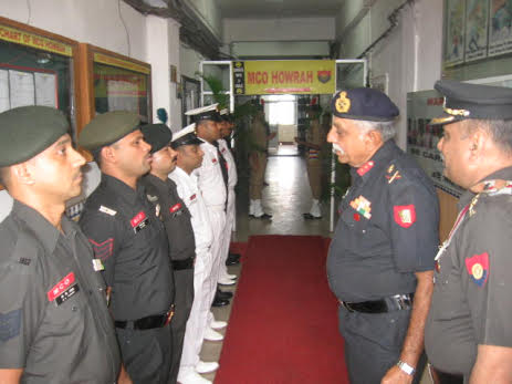 Transient defence personnel to have better comforts at Howrah Station