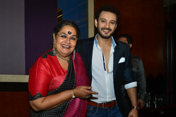 Sudhu Tor Jonyo album launched in Kolkat