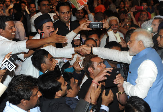 Prime Minister Narendra Modi in Sydney