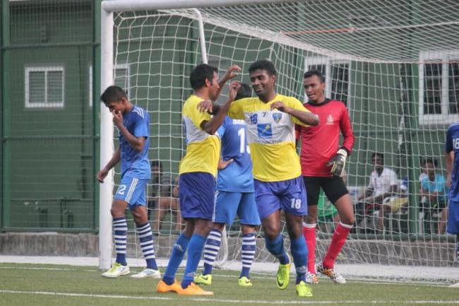 Mumbai score a hard fought victory against Indian Navy