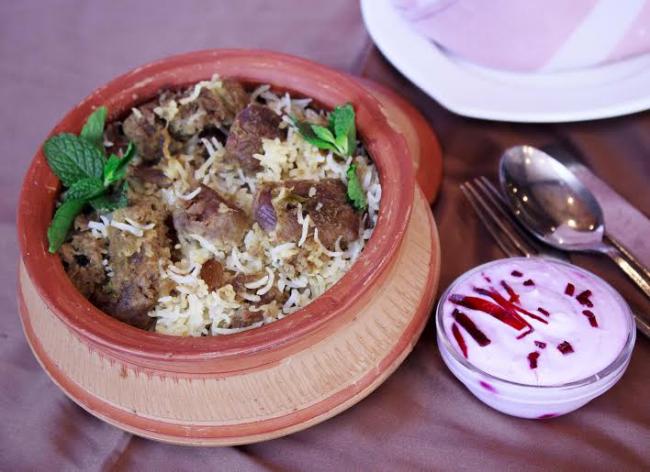 Kolkata hosts kebab and biriyani festival