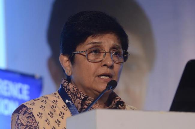 Tharoor, Bedi attends INFOCOM 2014