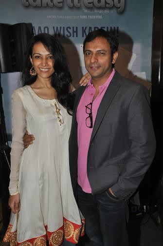 Take It Easy cast promotes film