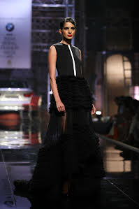 Gauri-Nainika showcase collection at Bridal Fashion Week