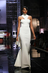 Gauri-Nainika showcase collection at Bridal Fashion Week