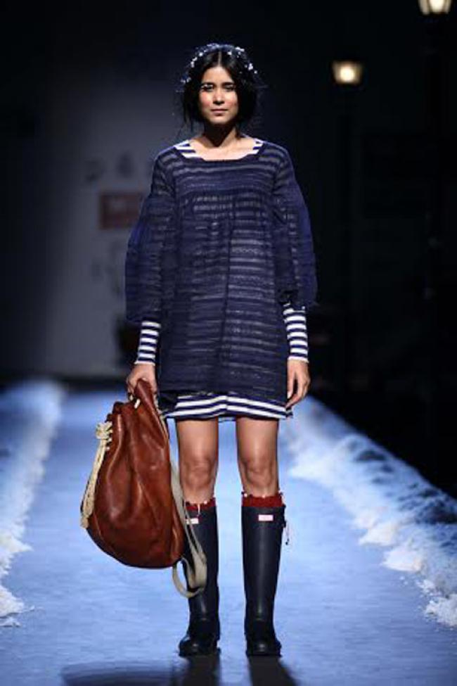 Wills Fashion Week: Aneeth Arora