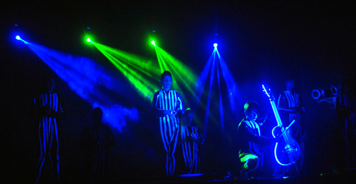 Ankush Arora celebrates annual dance festival