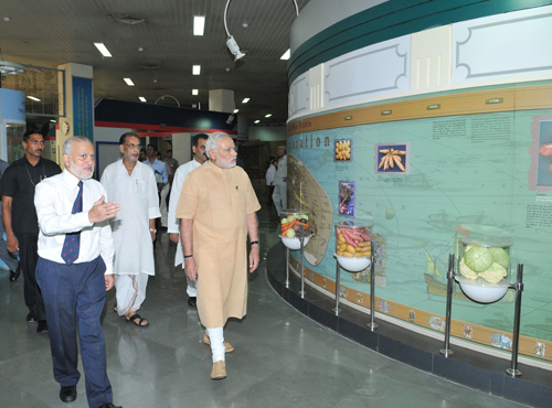 Narendra Modi at the 86th Foundation Day of ICAR and ICAR award presentation ceremony