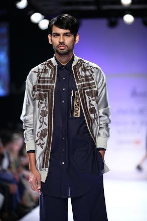 Ikai by Ragini Ahuja showcased at LFW