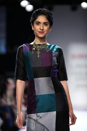 Ouirk Box showcased at LFW