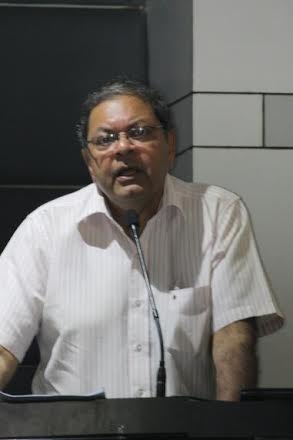 Seminar on tea trade and industry held at ILEAD