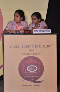 Cycle Heritage Quiz 2014 returns to Kolkata  
