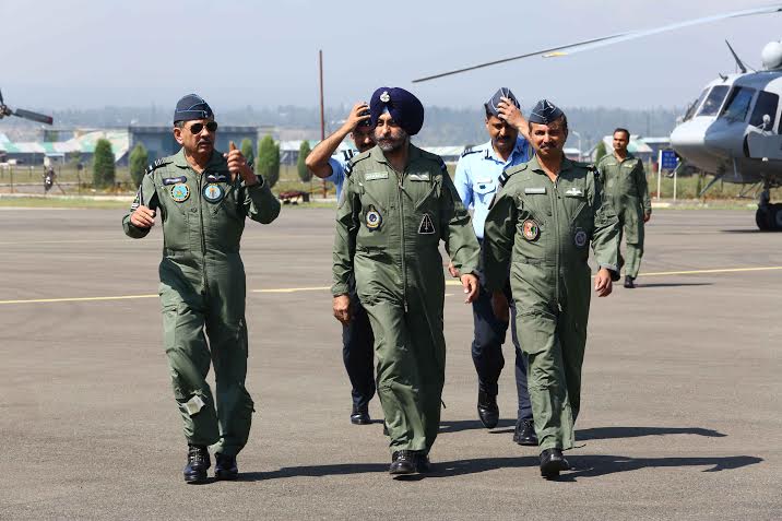 ARMY AND  INDIAN AIR FORCE(IAF) TEAMS IN ACTION DURING RELIEF