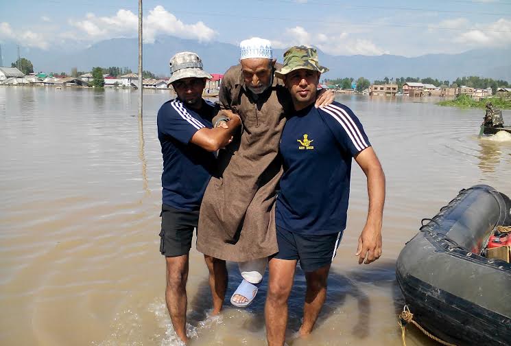 J&K: More than  2,34,000 persons rescued