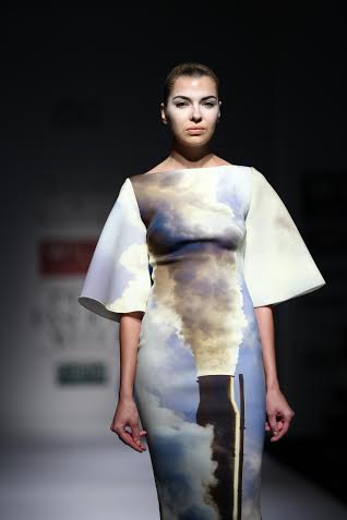 Gauri & Nainika showcase collection at  WLIFW