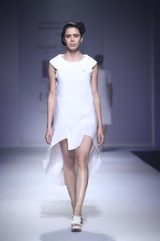 Wendell Rodricks showcases his collection at WLIFW