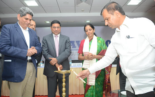 North- East India is self capable and have set examples:   Nirmala Sitharaman