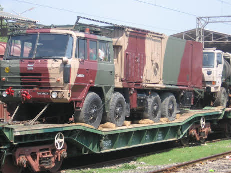 Transient defence personnel to have better comforts at Howrah Station