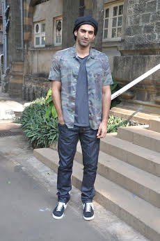Aditya Roy Kapur, Kunaal Roy Kapur inaugurate Mumbai Cerafest 