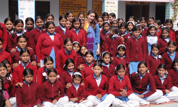 Groupon India partners with UNICEF, Kareena in India