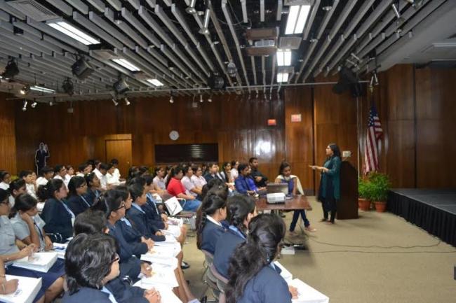 International education week celebrated in Kolkata