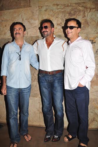 PK team organizes for special screening for Sanjay Duttâ€‹â€‹