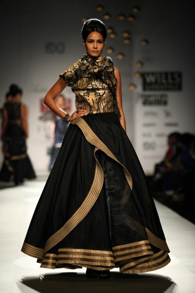 Wills Fashion Week: Siddartha Tytler