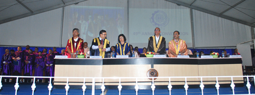 IIM Calcutta celebrates 49th Annual Convocation 