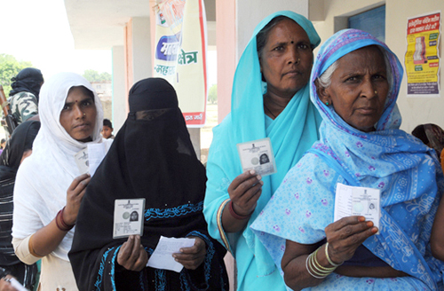 8th Phase of General Elections-2014