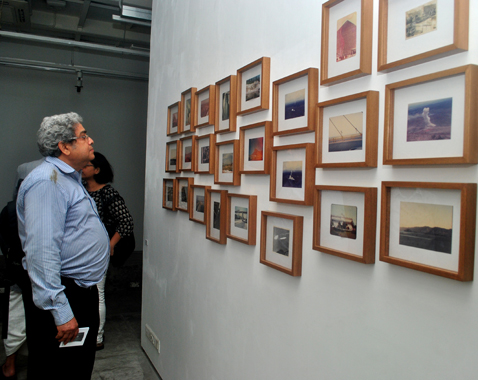 Kolkata hosts first solo show of Bangladeshi painter Ayesha Sultana 