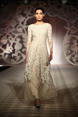 ICW Delhi: Varun Bahl showcases collection