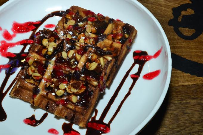 Bikers Cafe hosts 'House Special Menu' 