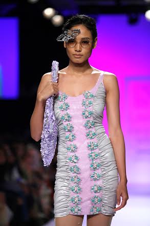 Papa Don't Preach by Shubhika showcased at LFW