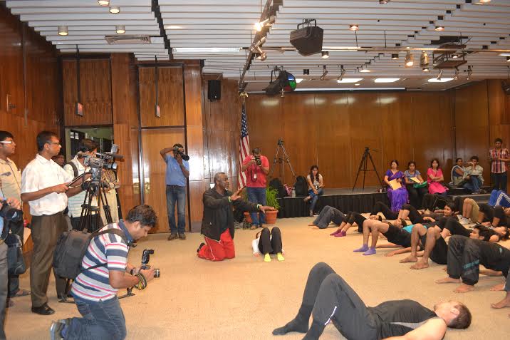 Robert Moses' Kin Dance Company to perform in Kolkata