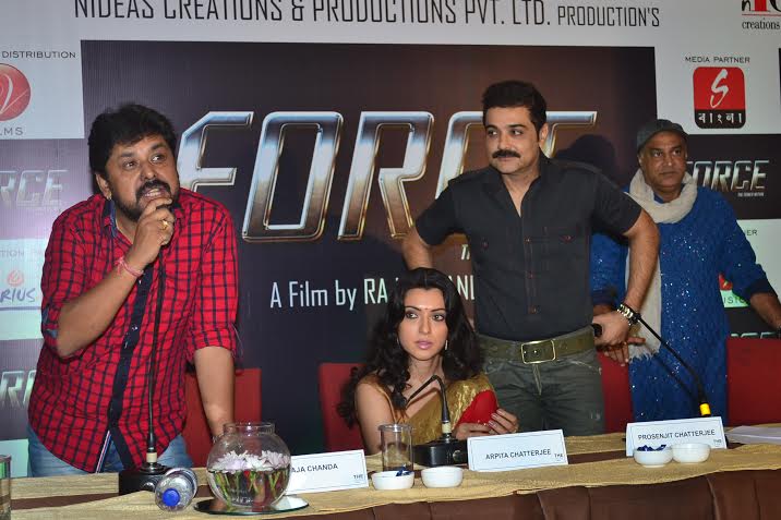 Team Force comes together for Bijoya