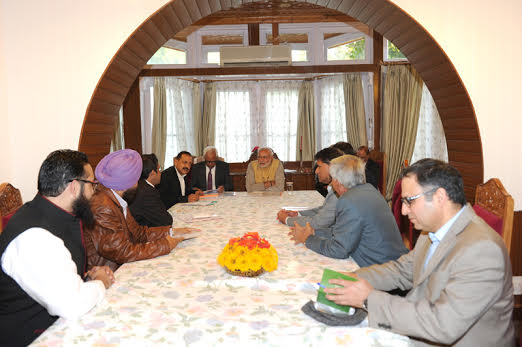 Modi announces relief for J&K's damaged houses, hospitals