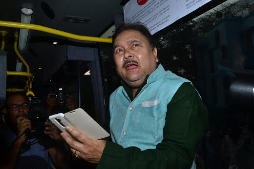Kolkatans to experience 4G Wi-Fi enabled 'Smart Bus'