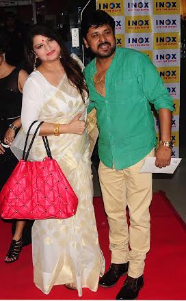 Prosenjit's 'Force' premieres in Kolkata