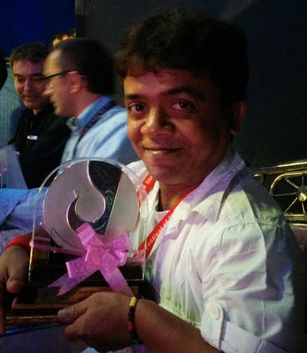 IFFI: Dulal Sarkar receives  the Best Actor Award