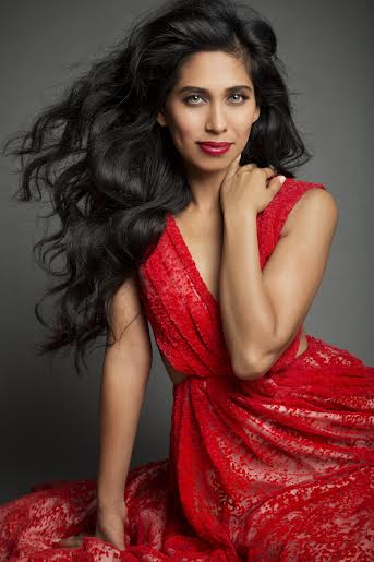 Bhopal-A Prayer for Rain actress Fagun Thakrar  on a roll