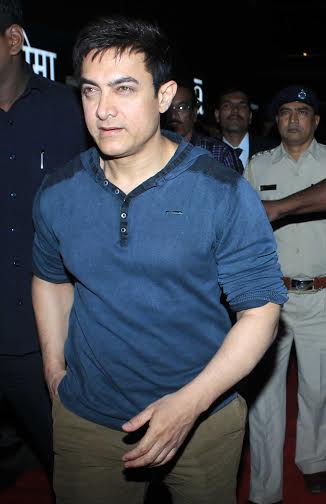 PK screened for Mumbai Police Officers