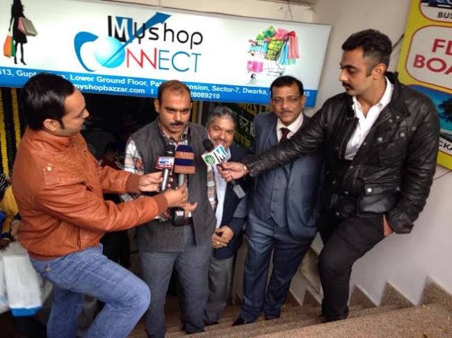 Myshop Connect opens retail store in Delhi