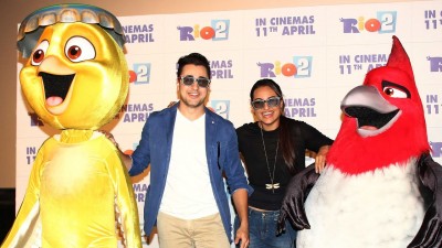 Interview: Imran, Avantika went for a babymoon