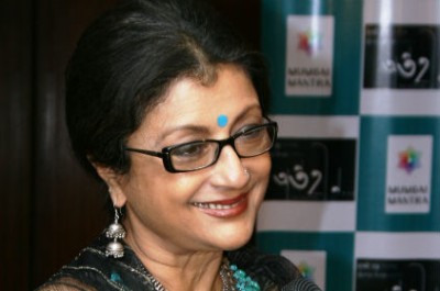  Saradha: Filmmaker Aparna Sen quizzed by ED