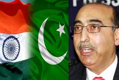 Pakistan committed to peace with India: Envoy