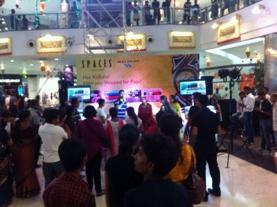 Spaces Home , Beyond by Welspun travels to Kolkata in festive season