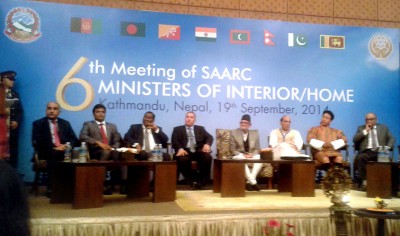  Rajnath Singh attends SAARC ministers meet