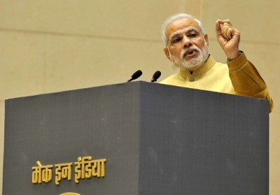 Nobody can ignore India's talent: Modi