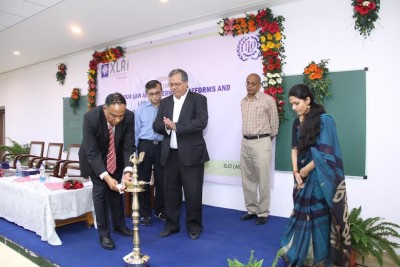 XLRI hosts seminar on 