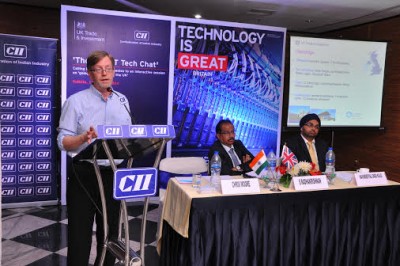 UK a lucrative business destination for entrepreneurs: ICT expert
